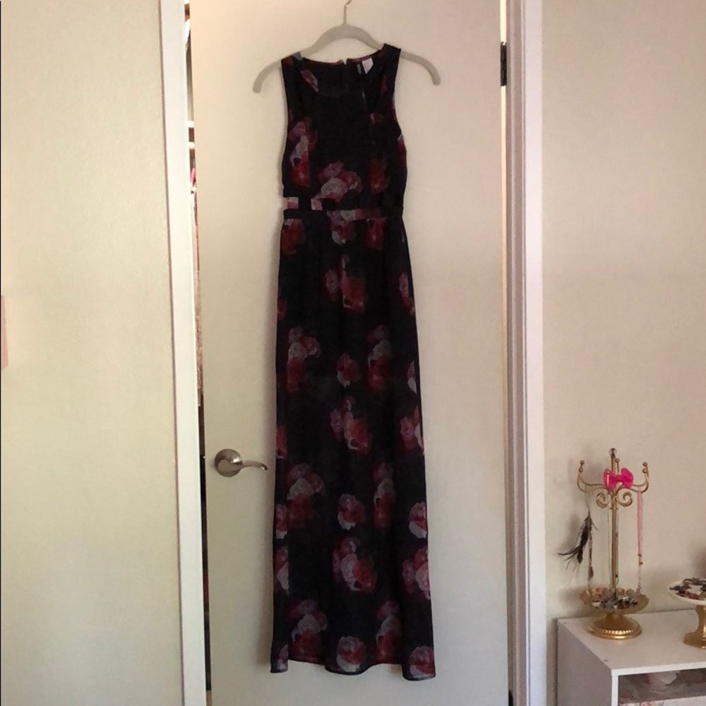 Maxi dress